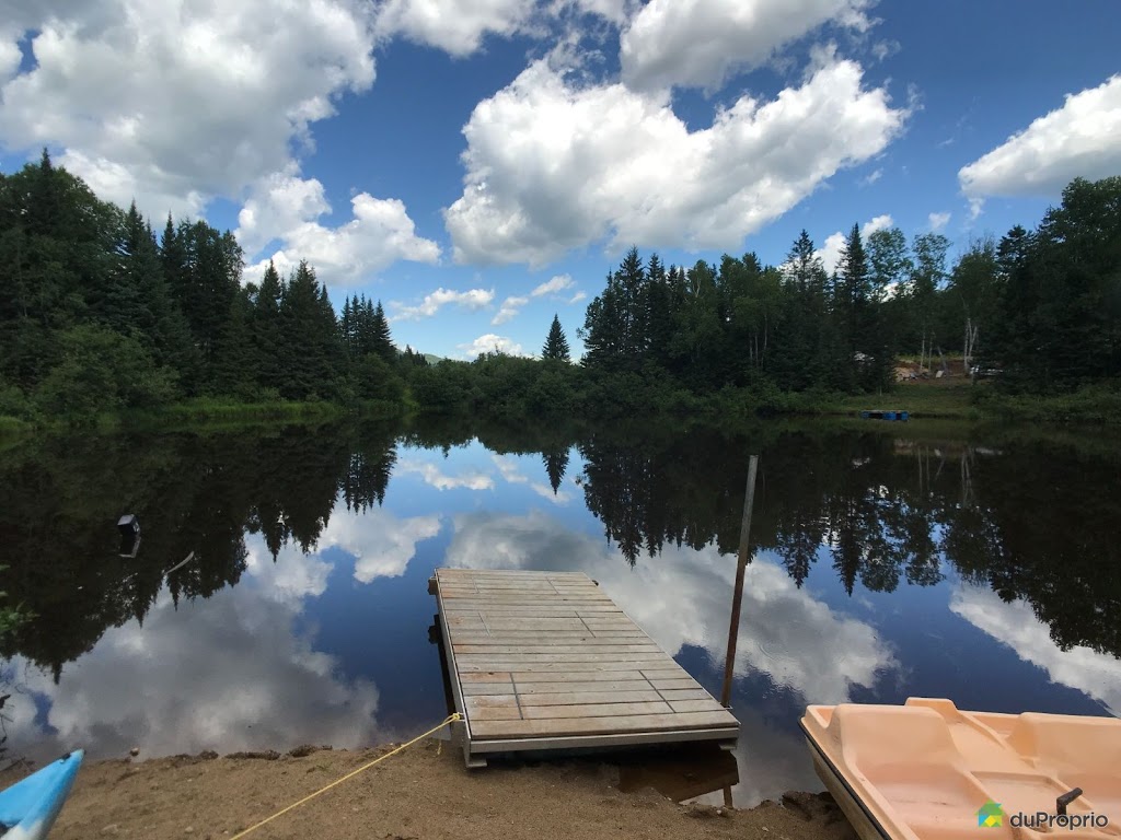 Chalet le Boréal | 201 Chemin du Vieux Moulin, Sainte-Émélie-de-lÉnergie, QC J0K 2K0, Canada | Phone: (514) 772-0514