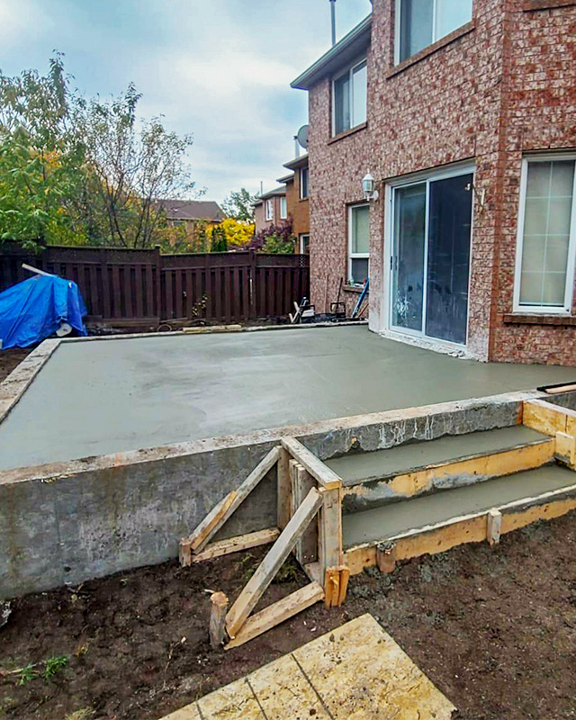 FJ Interlocking and Paving LTD | 200 Exbury Rd, North York, ON M3M 1R8, Canada | Phone: (437) 333-4810