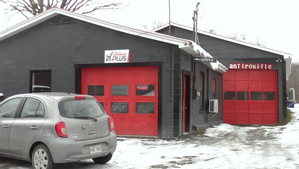 Maitre Carrossier Plus | 261 Rue Queen, Sherbrooke, QC J1M 1K7, Canada | Phone: (819) 562-9743