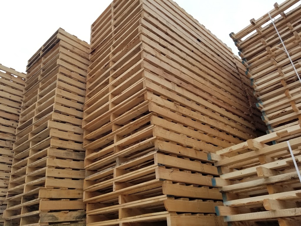 H & H Wood Products | 6886 Colonel Talbot Rd, London, ON N6L 1J2, Canada | Phone: (519) 652-1400