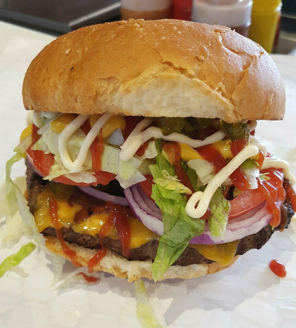 Cowboy Jacks Juicy Burgers | 2900 Eglinton Ave E unit 4, Scarborough, ON M1J 2E4, Canada