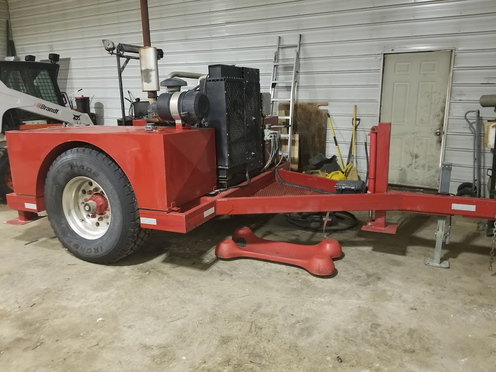 Silver Ridge Pumping | Armstrong, MB R0C 2X0, Canada | Phone: (204) 494-0138