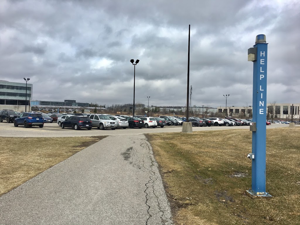 Parking Lot X | Optometry, Hagey Blvd, Waterloo, ON N2L 0A7, Canada | Phone: (519) 888-4567 ext. 33100