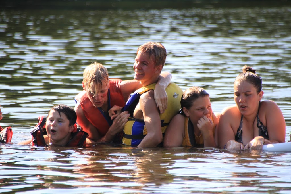 Bear Creek Outdoor Centre | 348 Chemin Burke, Campbells Bay, QC J0X 1K0, Canada | Phone: (613) 889-7262
