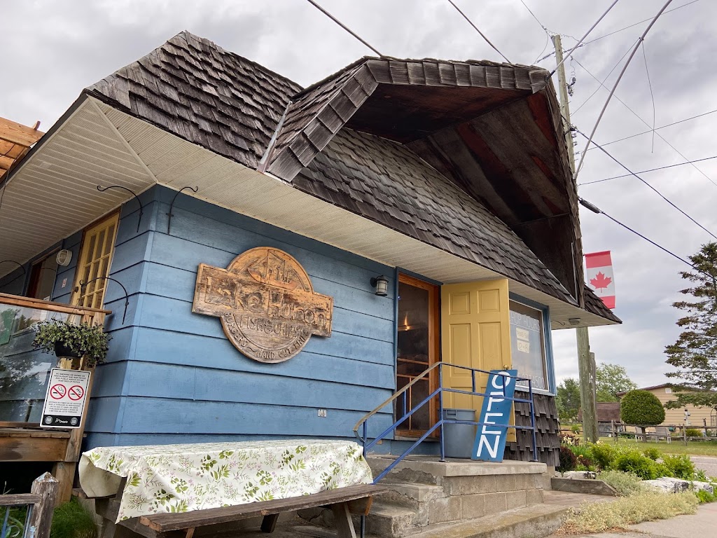 Lake Huron Fish & Chips | 20 McNevin St, Providence Bay, ON P0P 1T0, Canada | Phone: (705) 377-4500