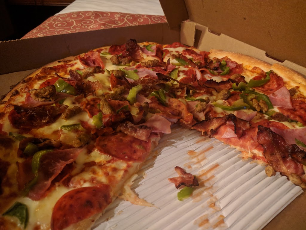 Pizzaville | 86 Young St, Alliston, ON L9R 1P8, Canada | Phone: (705) 435-7870