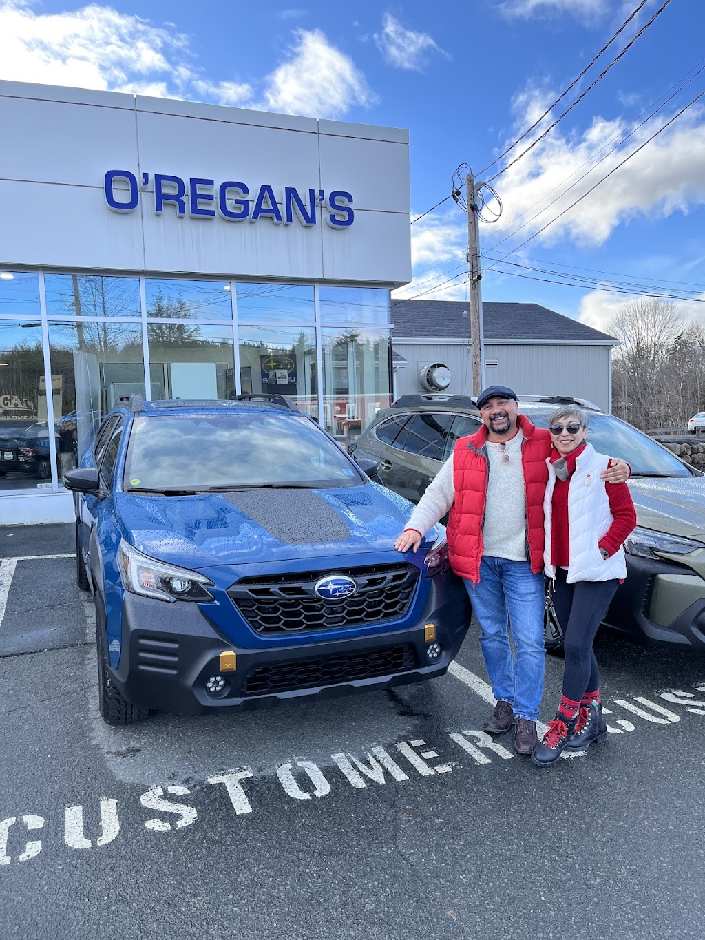 ORegans South Shore Subaru | 211 North St, Bridgewater, NS B4V 2V7, Canada | Phone: (902) 543-7129