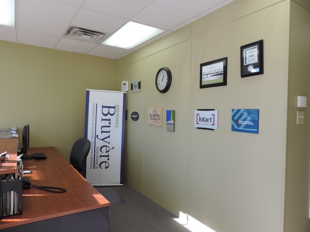 McDougall Insurance & Financial - Embrun | 1025 Notre Dame St, Embrun, ON K0A 1W0, Canada | Phone: (613) 443-3666