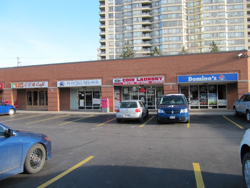 DREAM COIN LAUNDRY | 2560 Shepard Ave, Mississauga, ON L5A 4E1, Canada | Phone: (905) 896-4633