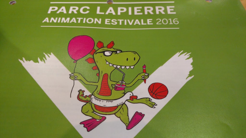 Parc Lapierre | 25 Rue Lapierre, Victoriaville, QC G6P 9E7, Canada | Phone: (819) 758-1571