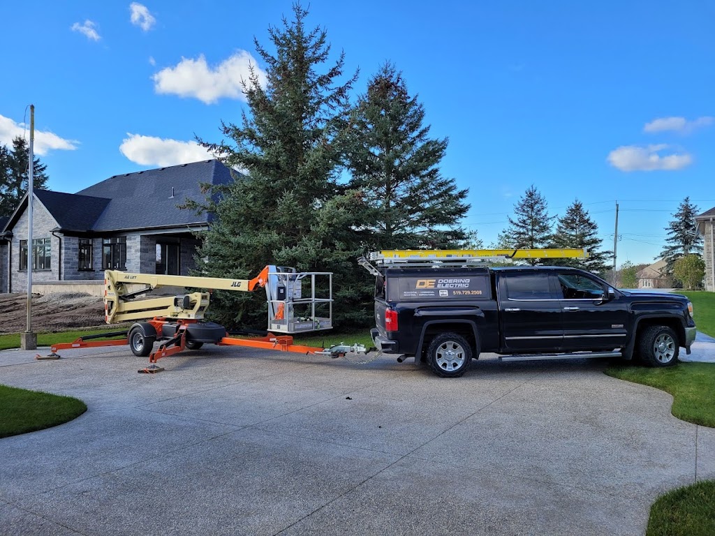 Doering Electric Inc. | 46 Finch Ave, Woodstock, ON N4T 1T3, Canada | Phone: (519) 729-2508