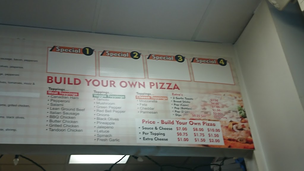 Pizza Plus 96 | 12050 96 Ave, Surrey, BC V3V 1W3, Canada | Phone: (604) 587-4992
