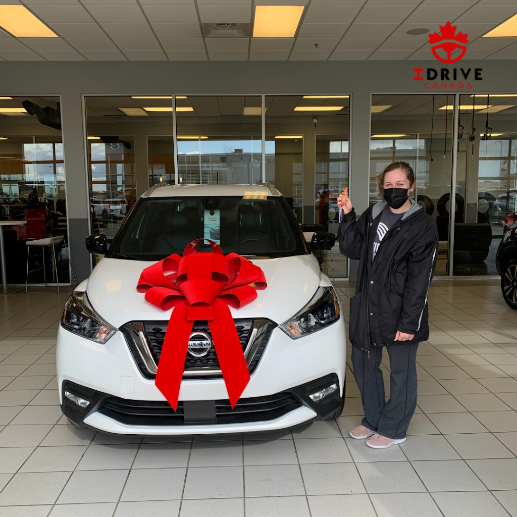 I Drive Canada | 13855 Manning Dr NW Suite #109, Edmonton, AB T5Y 3B2, Canada | Phone: (866) 943-7483