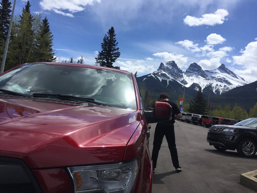 Cam Clark Ford Canmore | 308 Bow Valley Trail, Canmore, AB T1W 0L1, Canada | Phone: (403) 678-6200