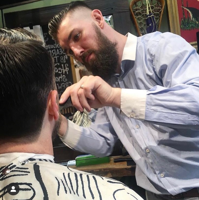 Barrys Barbers | 3989 Cullen Dr, Plympton-Wyoming, ON N0N 1J6, Canada | Phone: (226) 402-0203
