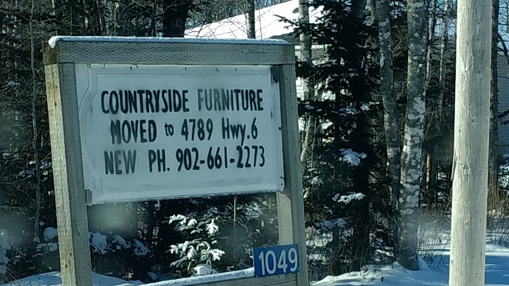 Countryside Furniture | 4789 NS-6, Amherst, NS B4H 3Y2, Canada | Phone: (902) 661-2273