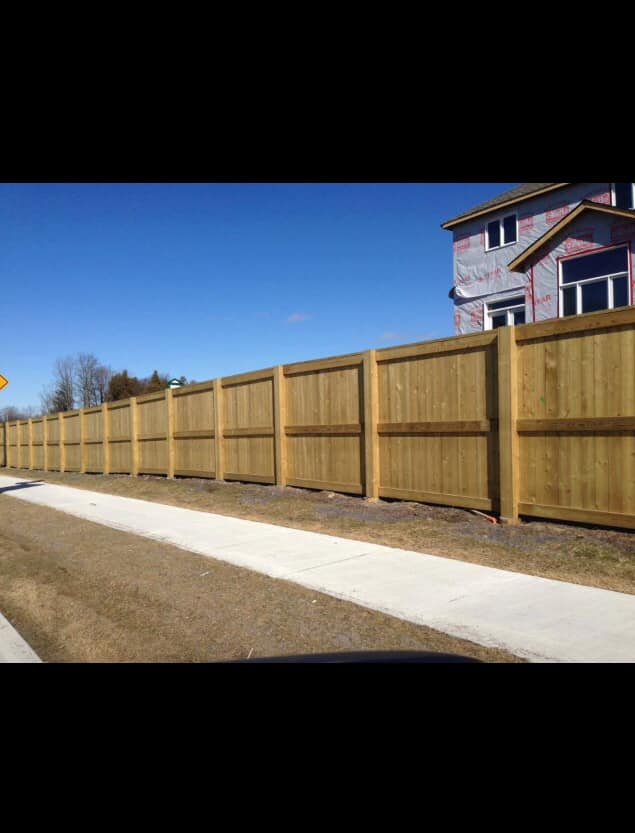 St. Lawrence Post Holes | 4336 Kilkenny Rd, Lyn, ON K0E 1M0, Canada | Phone: (613) 583-8832