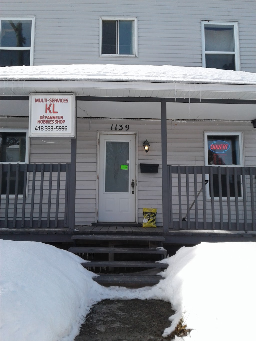 Multi-Services KL | 1139 Rue Mooney O, Thetford Mines, QC G6G 2J1, Canada | Phone: (418) 333-5996