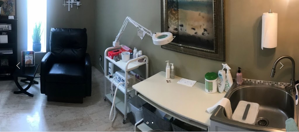 Rocky Mountain House Foot Care | 4704 46 St, Rocky Mountain House, AB T4T 1C5, Canada | Phone: (403) 895-4055