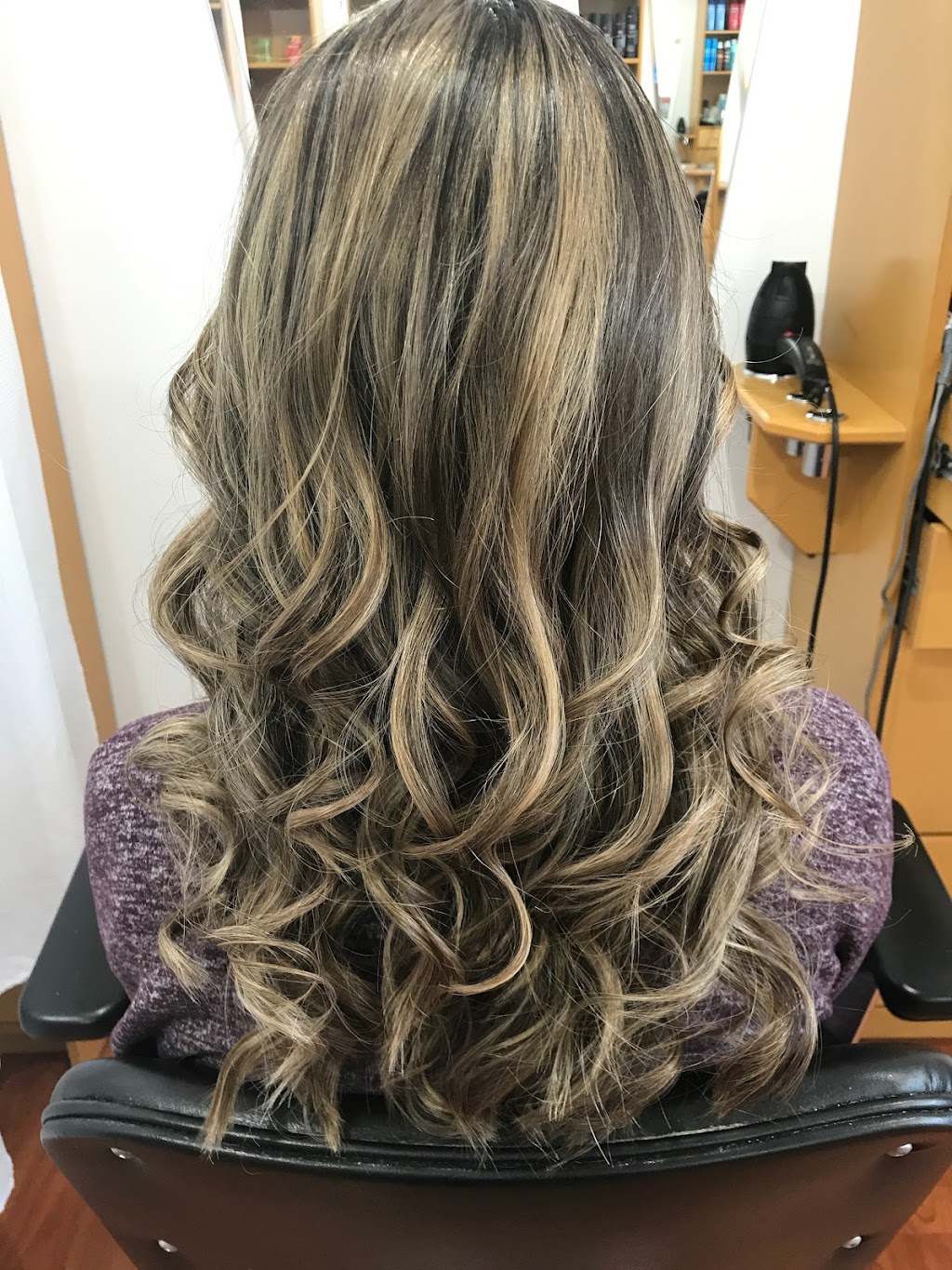 Iconic Salon Inc. | 1338 Northmount Dr NW, Calgary, AB T2L 0E6, Canada | Phone: (403) 289-1402