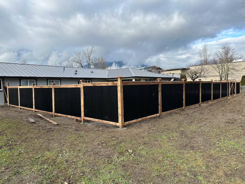 Assa Fencing Ltd | 8432 Nixon Rd, Chilliwack, BC V4Z 1L2, Canada | Phone: (604) 825-2610