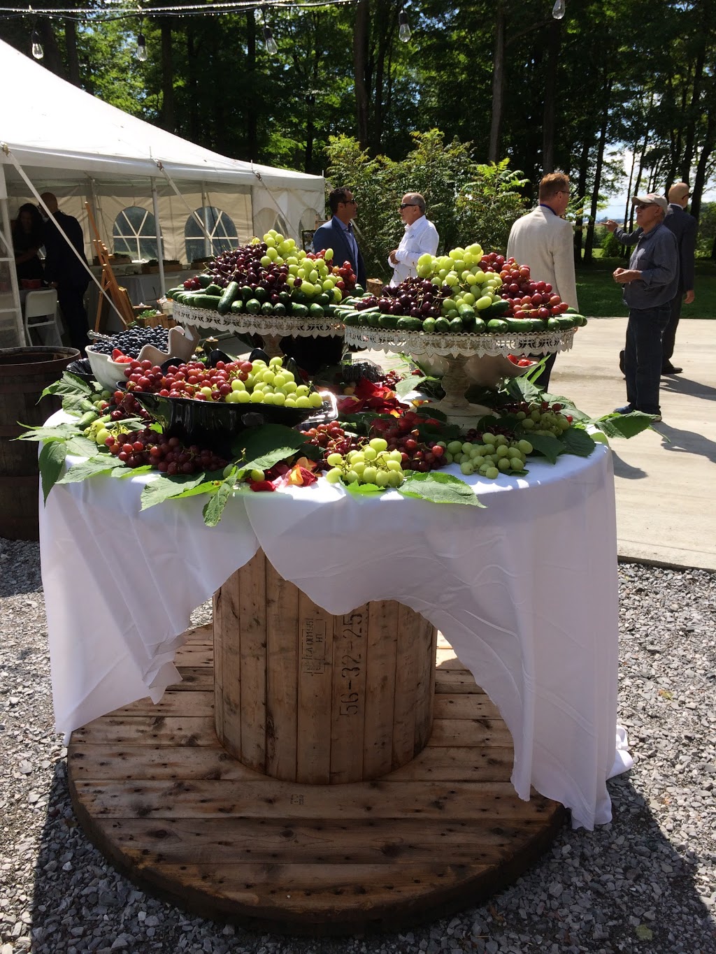 Domaine St-Simon | 925 4e Rang O, Saint-Simon-de-Bagot, QC J0H 1Y0, Canada | Phone: (819) 477-6829