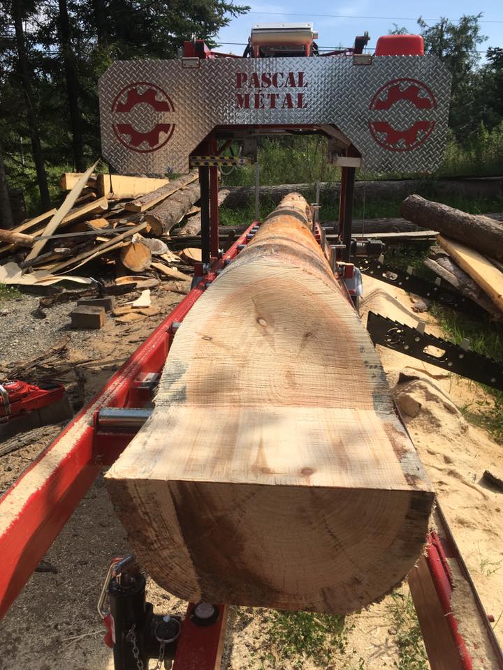 Vallee Sawmill | 1825 QC-222, Saint-Denis-de-Brompton, QC J0B 2P0, Canada | Phone: (800) 577-2722