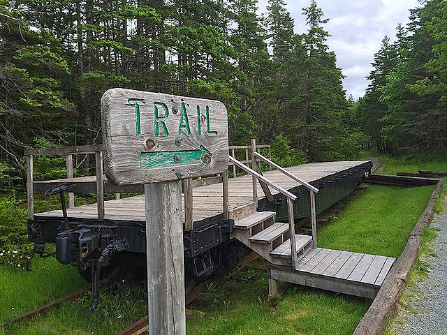 Musquodoboit Harbour Railway Museum & Tourist Bureau | 7895 Highway 7, Musquodoboit Harbour, NS B0J 2L0, Canada | Phone: (902) 889-2689
