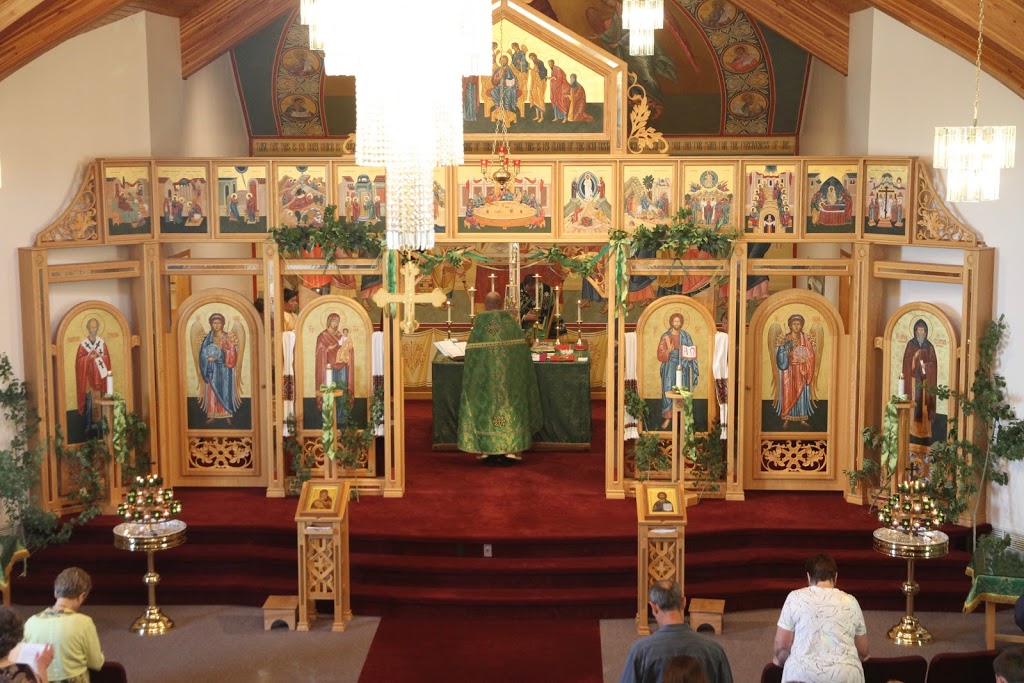 St. Anthonys Ukrainian Orthodox Church | 6103 172 St NW, Edmonton, AB T6M 1C1, Canada | Phone: (780) 487-2167