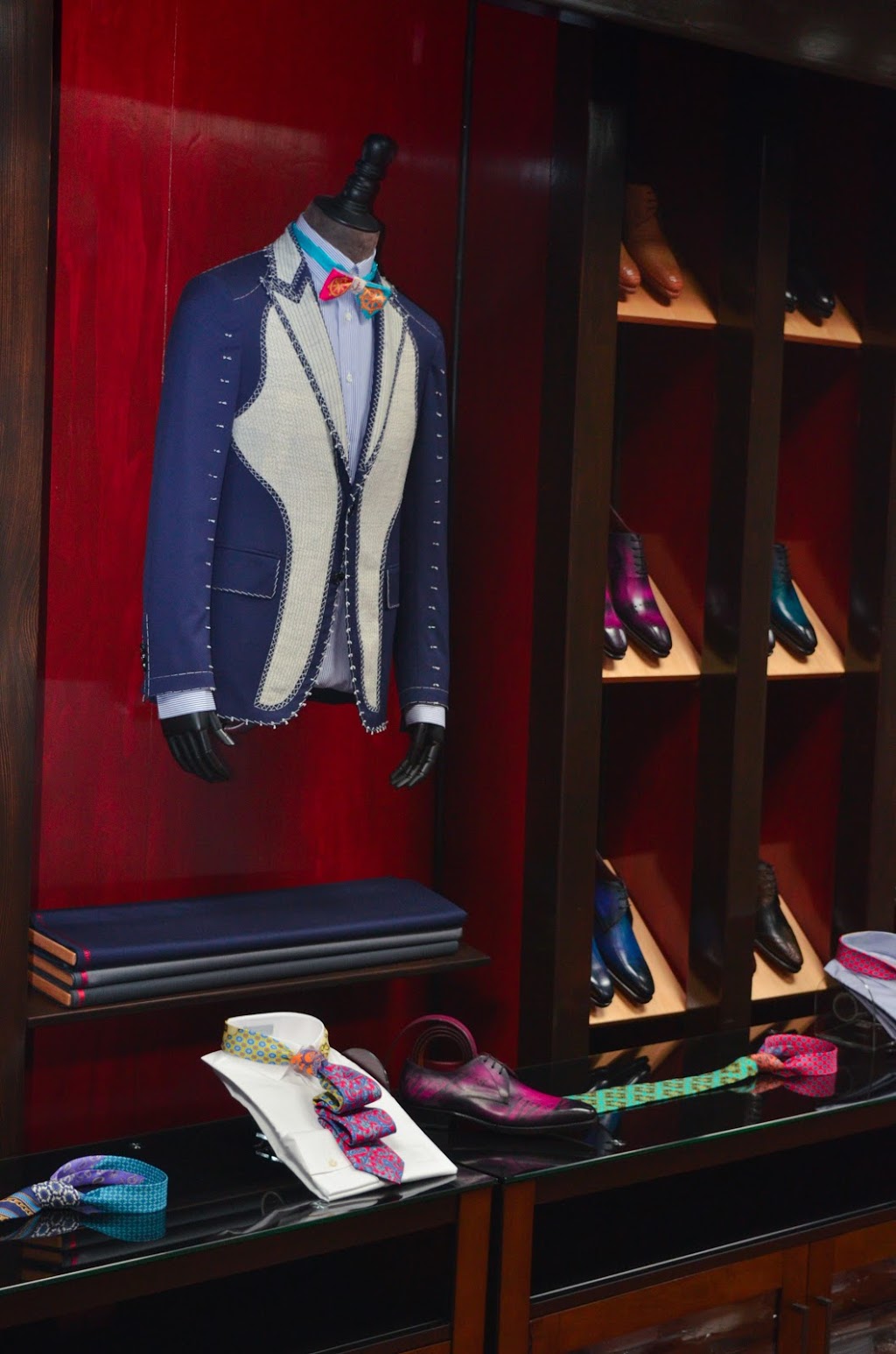 Ferruccio Milanesi | Fashion Exchange, 1951 Glen Dr Building 124, Vancouver, BC V6A 4J6, Canada | Phone: (604) 801-6200