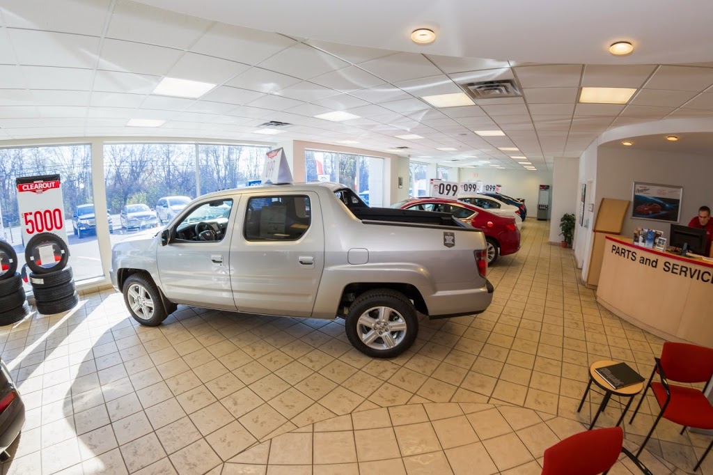 Brockville Honda | 1880 2, Brockville, ON K6V 5W1, Canada | Phone: (613) 342-5630