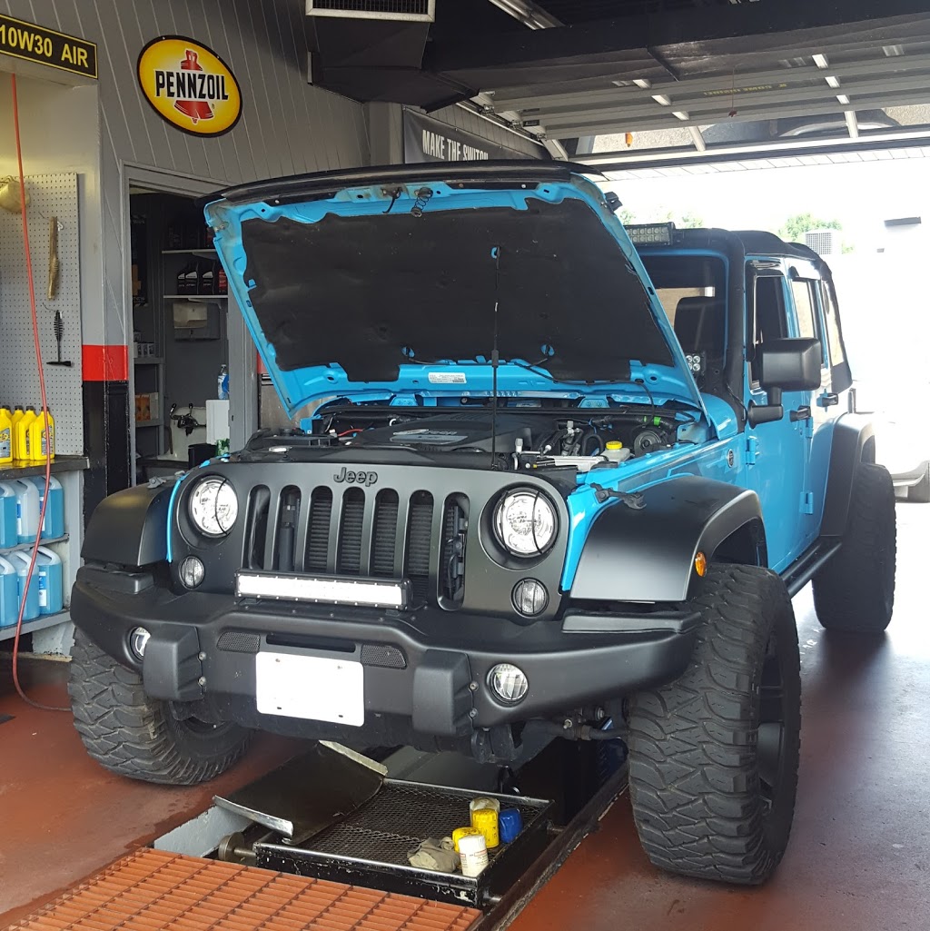 Pennzoil Ten Minute Oil Change | 878 Upper James St, Hamilton, ON L9C 3A4, Canada | Phone: (905) 383-5663
