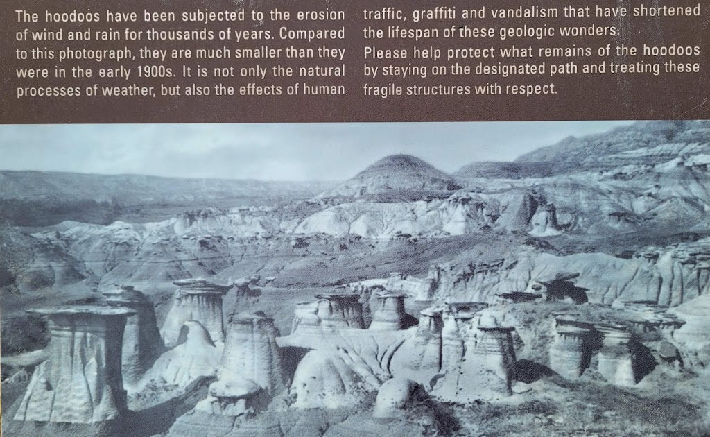 Hoodoos Trail | Coulee Way, Drumheller, AB T0J 1B0, Canada | Phone: (403) 823-7741