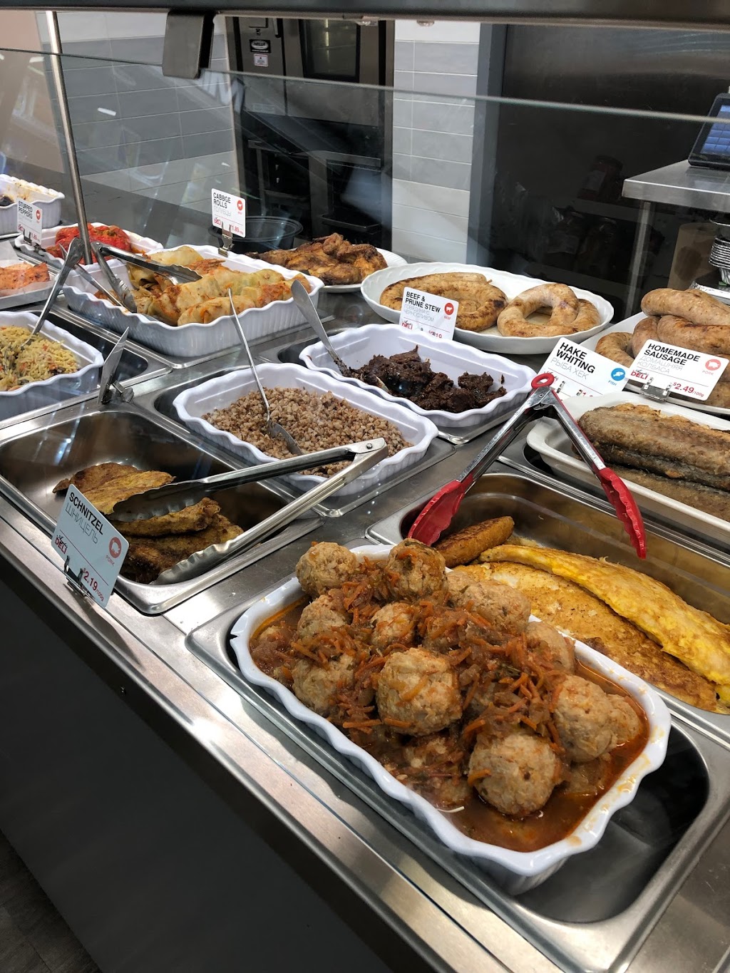 Angelas Deli | 1470 Centre St, Thornhill, ON L4J 3N1, Canada | Phone: (905) 482-0165