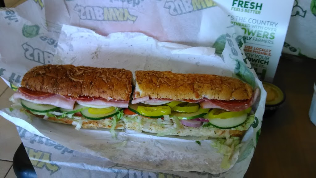 Subway | 58814 Gratiot Ave, New Haven, MI 48048, USA | Phone: (586) 749-3672