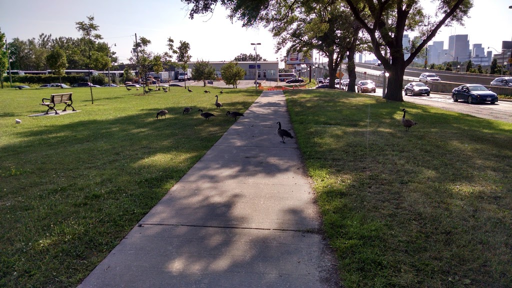 McCleary Park | 755 Lake Shore Blvd E, Toronto, ON M4M 2M8, Canada | Phone: (416) 392-2489