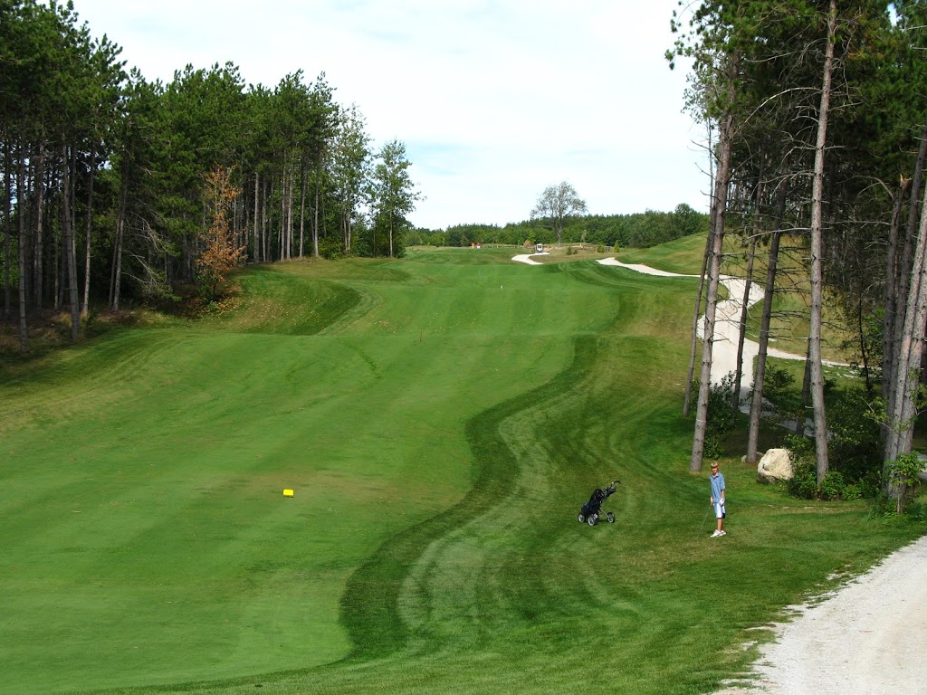 Settlers Ghost Golf Club | 3421 McNutt Rd, Barrie, ON L4M 4Y8, Canada | Phone: (705) 733-3595