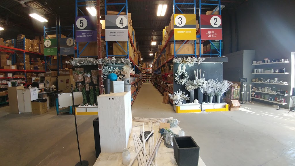 Fleurexpert | 7905 Rte Transcanadienne, Saint-Laurent, QC H4S 1L3, Canada | Phone: (514) 332-7758