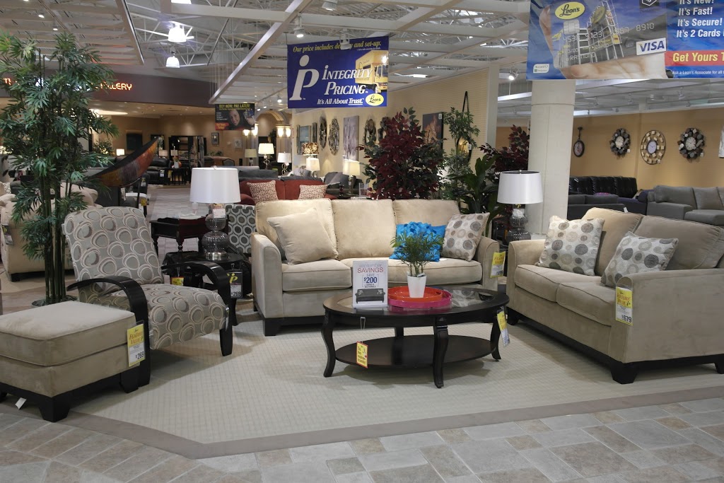 Leons Furniture | 440 Taylor Rd, Niagara-on-the-Lake, ON L0S 1J0, Canada | Phone: (905) 682-8519