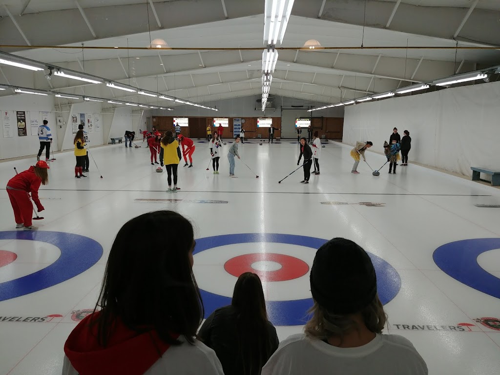 Elora Curling Club | 60 David St, Elora, ON N0B 1S0, Canada | Phone: (519) 846-0440