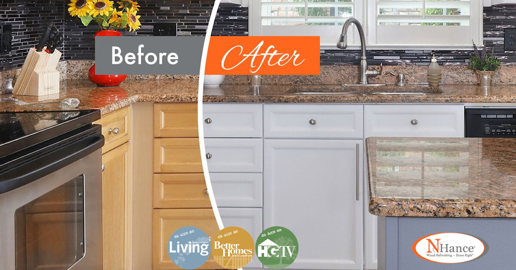 N-Hance Wood Refinishing Calgary South | 75 Wolf Creek Manor SE, Calgary, AB T2X 3Z9, Canada | Phone: (587) 577-7723