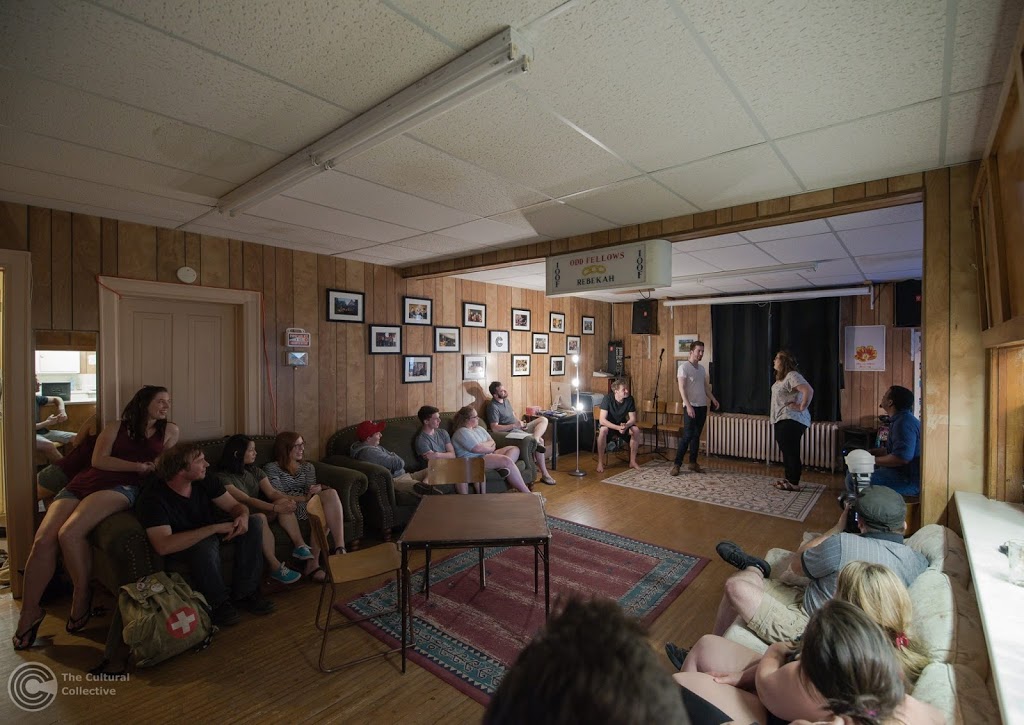 The Cultural Collective Studio and Lounge | 355 Main St S, Exeter, ON N0M 1S0, Canada | Phone: (519) 520-7023
