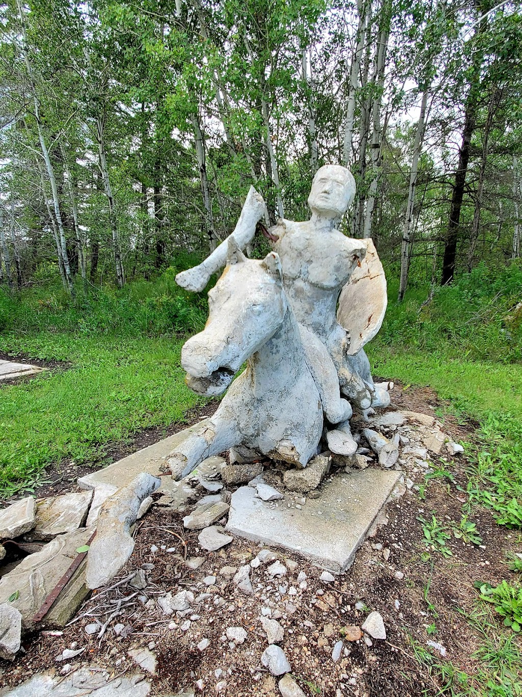 Armand Lemiez Homestead Site | Unnamed Road, Grahamdale, MB R0C 1C0, Canada | Phone: (204) 768-2858