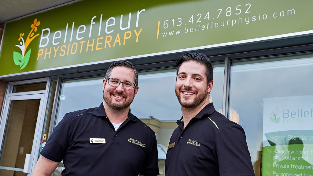 Bellefleur Physiotherapy | 3095 St Joseph Blvd, Orléans, ON K1E 3W6, Canada | Phone: (613) 424-7852