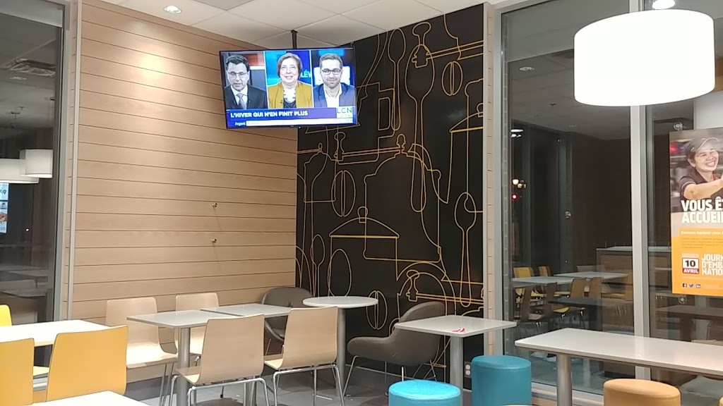 McDonald’s | 2205 Avenue du Marché, Saint-Lin - Laurentides, QC J5M 2G4, Canada | Phone: (450) 990-0318