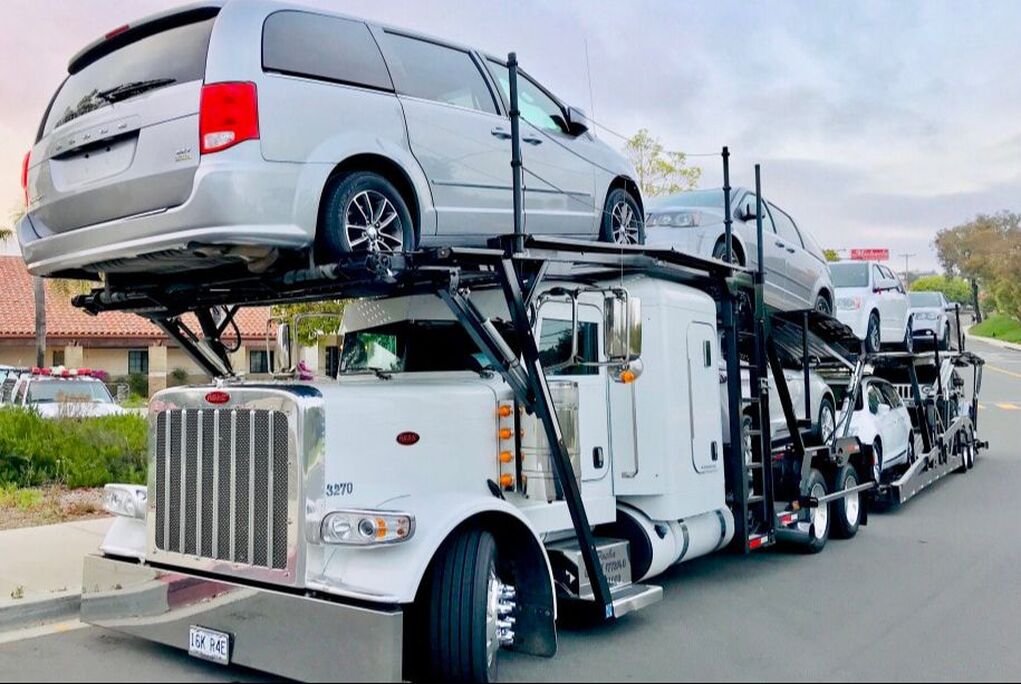 Nextgen Auto Carriers | 2306 Bridlecrest Dr SW #8, Calgary, AB T2Y 0H7, Canada | Phone: (587) 842-5545