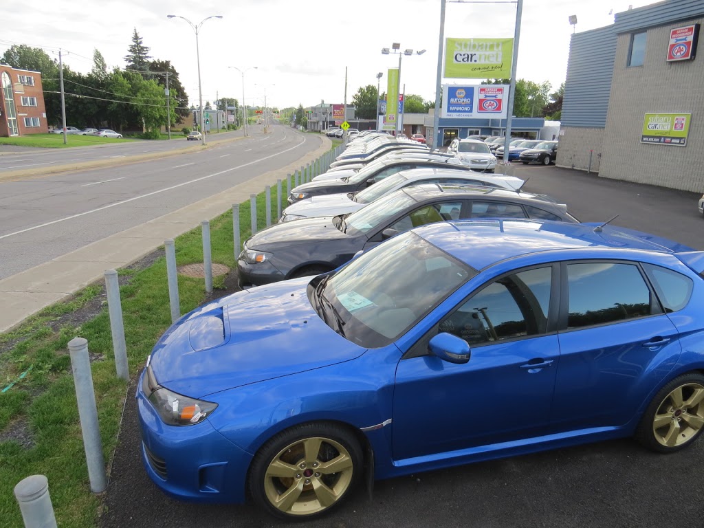 SubaruCAR.net | 300 Boulevard Richelieu, Richelieu, QC J3L 3R7, Canada | Phone: (450) 658-1000