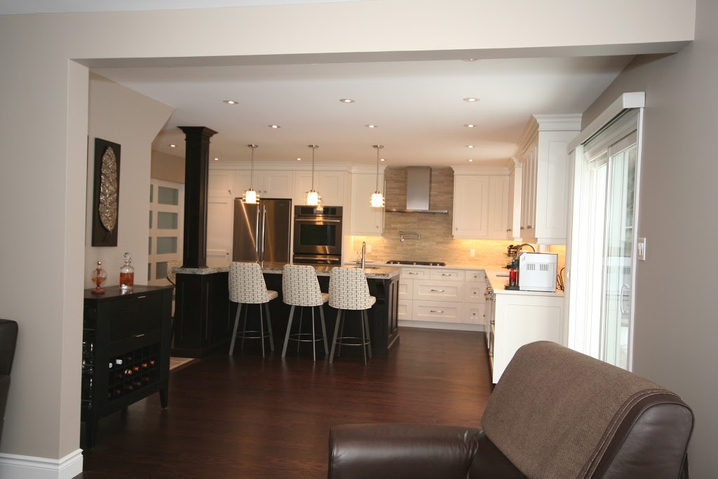 DeVrye Custom Renovations Inc. | 741 Wideman Rd, Waterloo, ON N2J 3Z4, Canada | Phone: (519) 746-5024