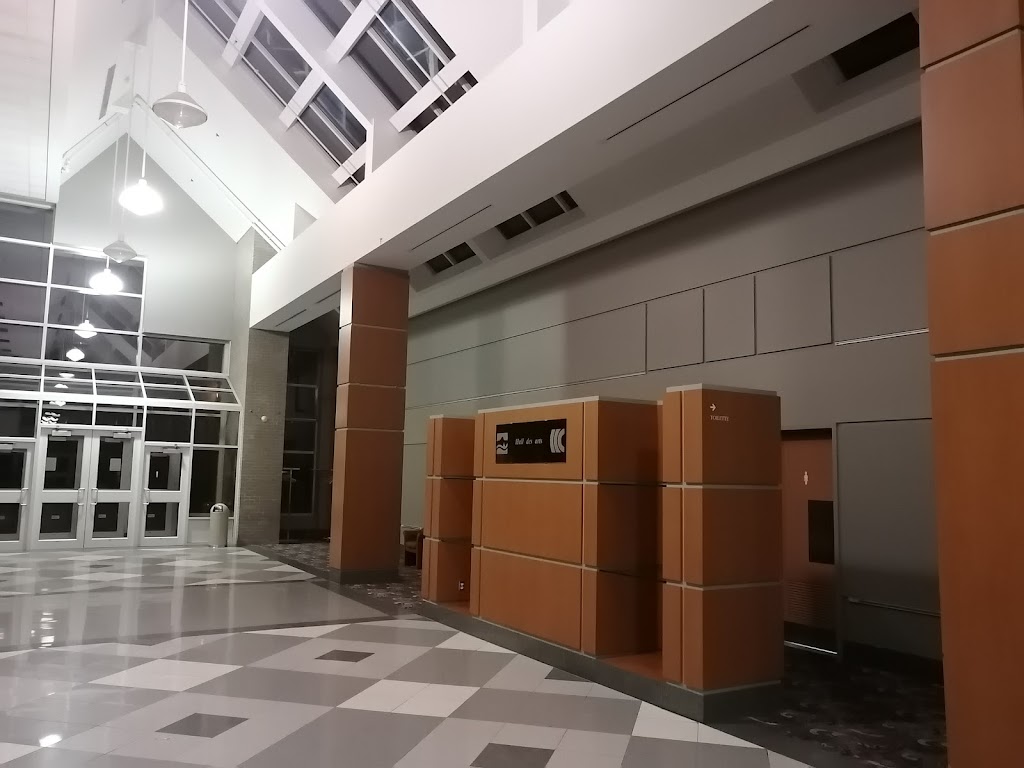 Cultural Center And Communal Thérèse De Blainville | 120 Bd du Séminaire, Sainte-Thérèse, QC J7E 1Z2, Canada | Phone: (450) 434-9560