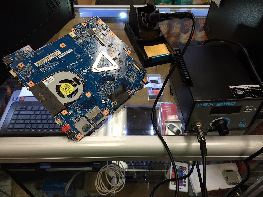 Laptop-Repairs.ca | 55 Timbercove Rd, Brampton, ON L6Y 0Y3, Canada | Phone: (647) 740-2855